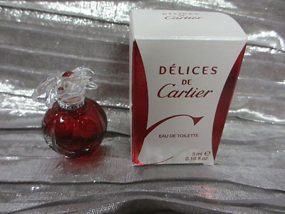 カルティエ香水100ml　Delices de Cartier Amazon.com : Cartier - Delices de Cartier Eau De Toilette
